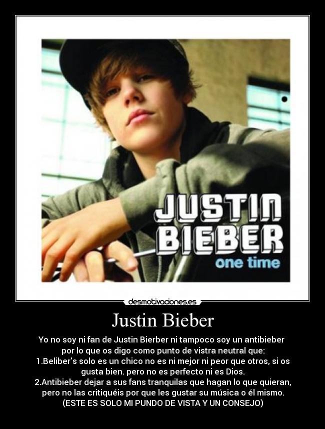 Justin Bieber -