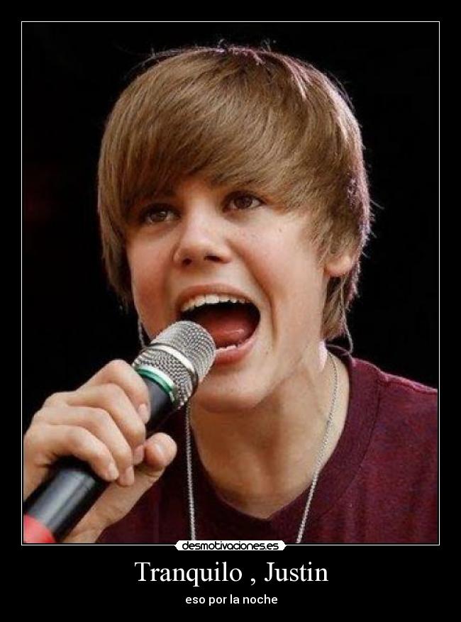 Tranquilo , Justin -