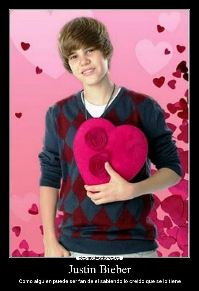 Justin Bieber -