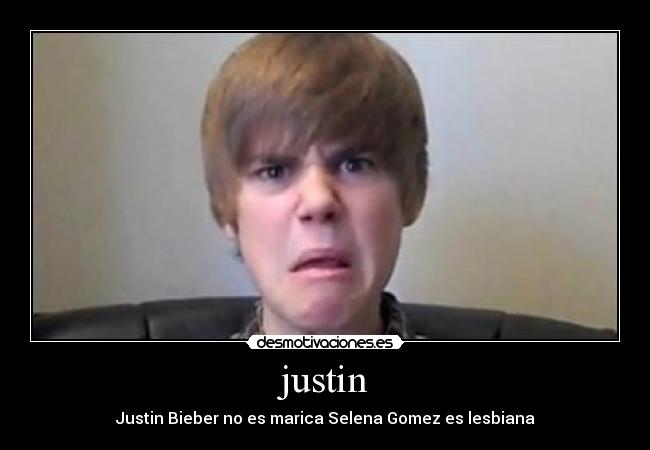 justin -