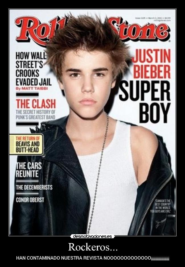 Rockeros... - HAN CONTAMINADO NUESTRA REVISTA NOOOOOOOOOOOOO¡¡¡¡¡¡¡¡¡¡¡¡¡¡¡¡