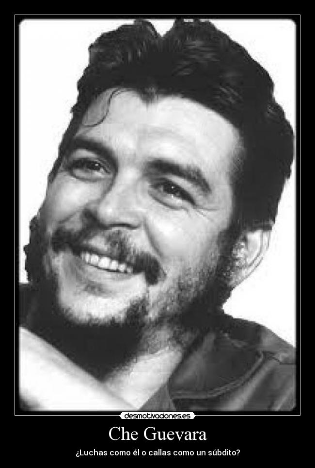 Che Guevara - 