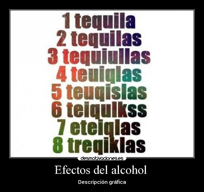 carteles efectos desmotivaciones