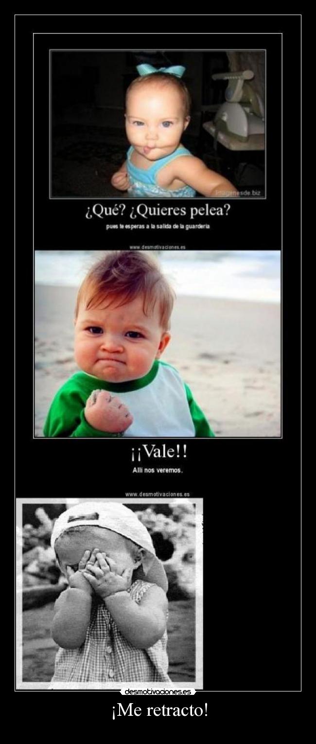 Imágenes y Carteles de RETRACTO Desmotivaciones