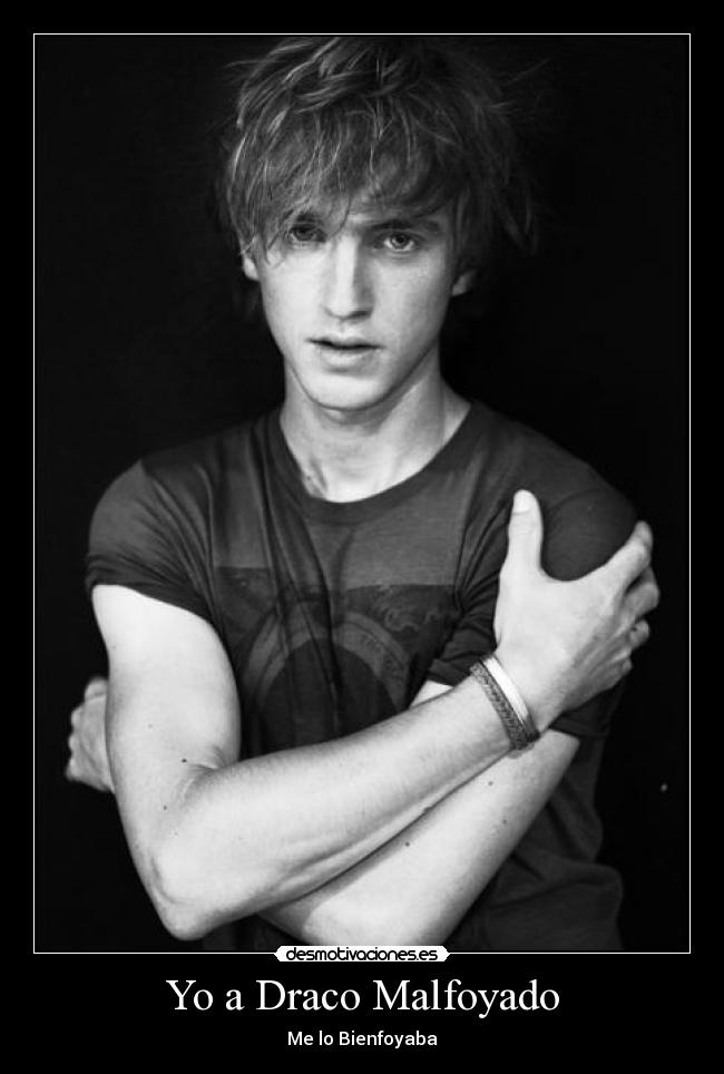 Yo a Draco Malfoyado - 