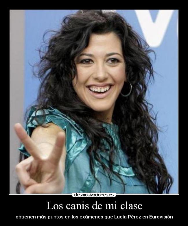 carteles eurovision desmotivaciones