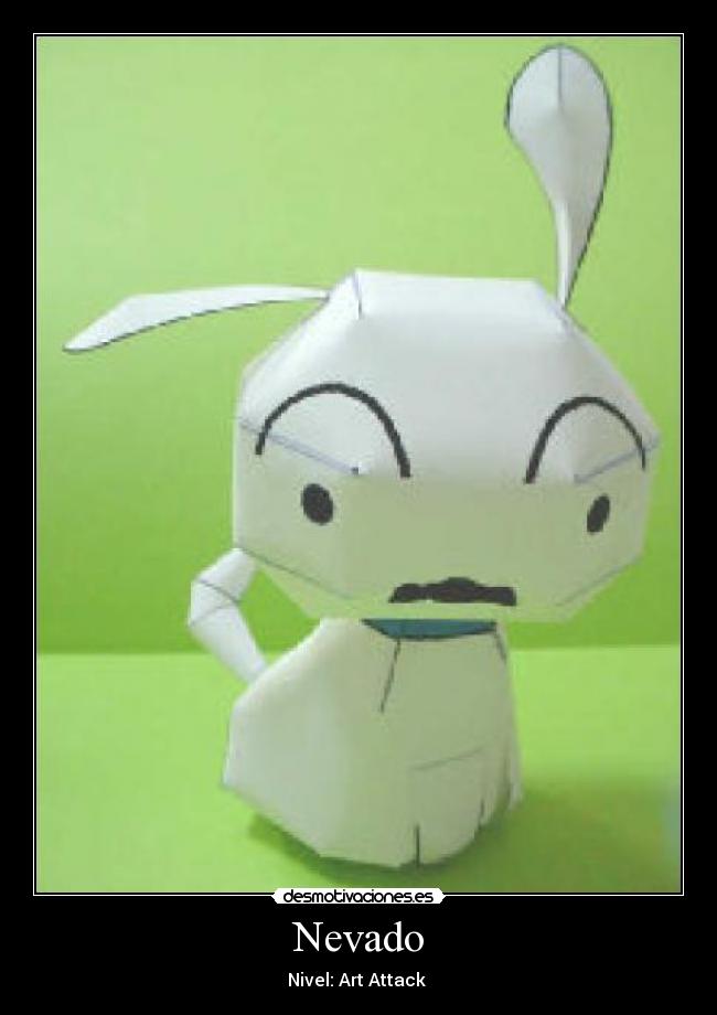 Nevado - Nivel: Art Attack