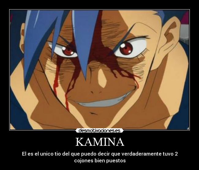 KAMINA -