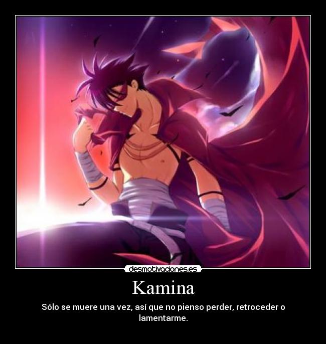 Kamina -