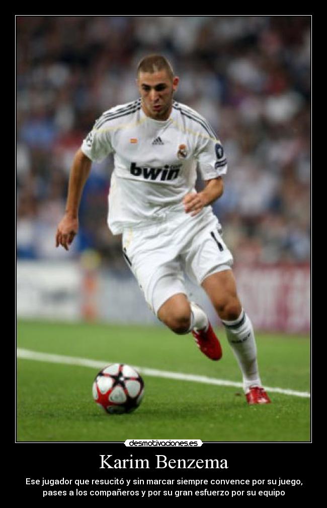 Karim Benzema - 