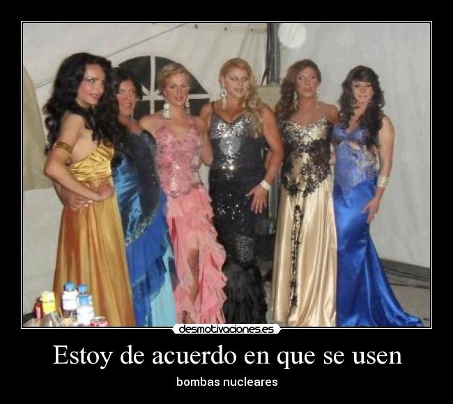 carteles bombas nucleares desmotivaciones