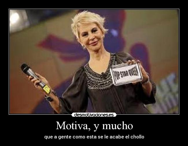 Motiva, y mucho - 