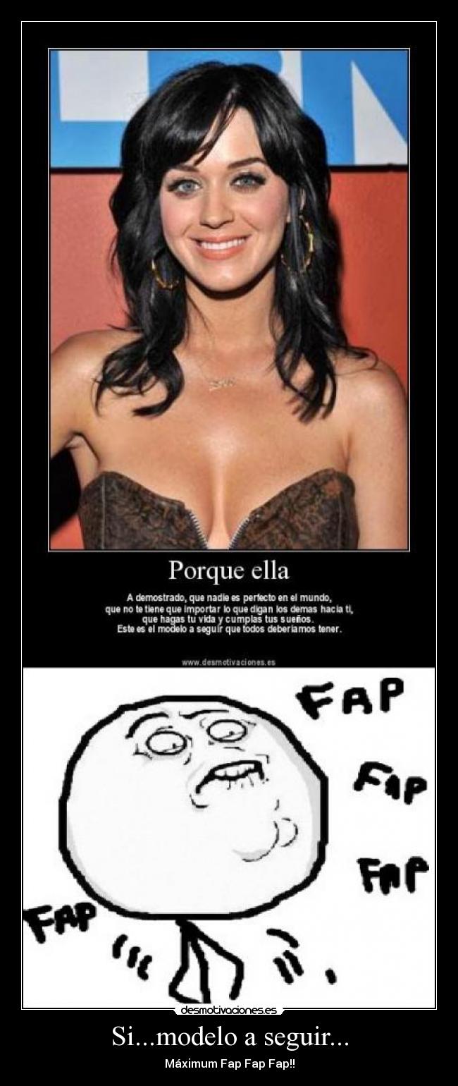 Si...modelo a seguir... -