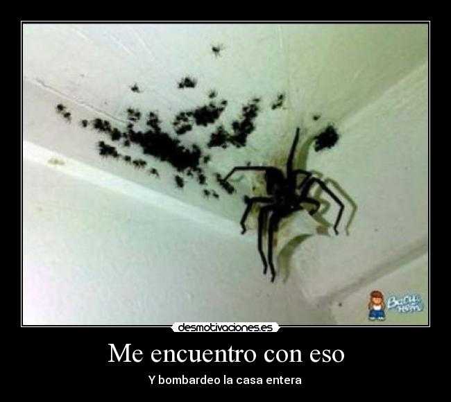 Me encuentro con eso - 