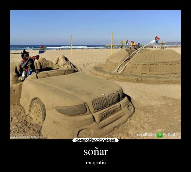 soñar - es gratis