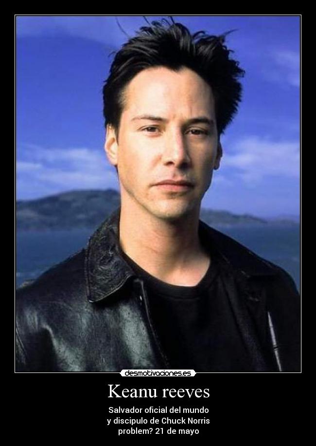 Keanu reeves -