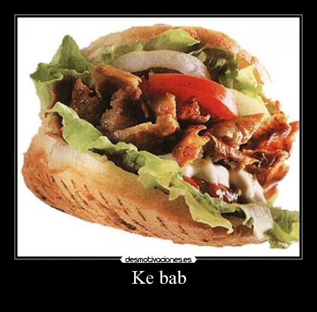 Ke bab - 