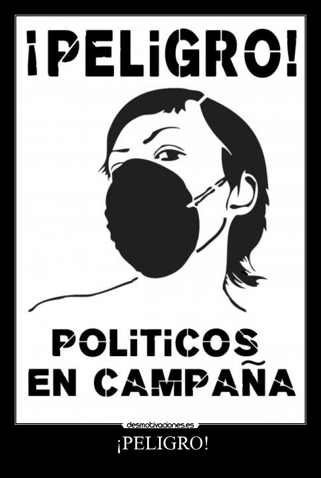 ¡PELIGRO! - 