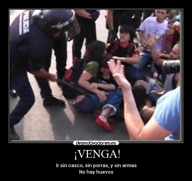¡VENGA! -