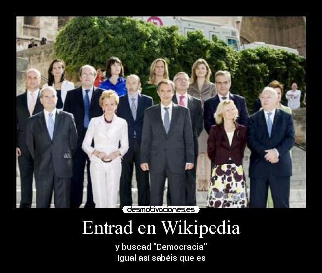 Entrad en Wikipedia -