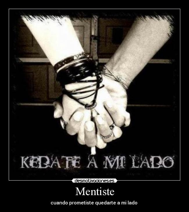 Mentiste - 