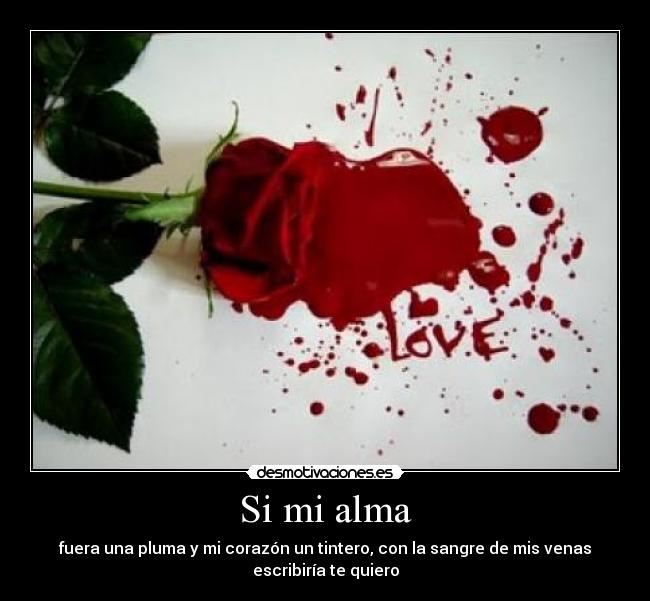 Si mi alma - 