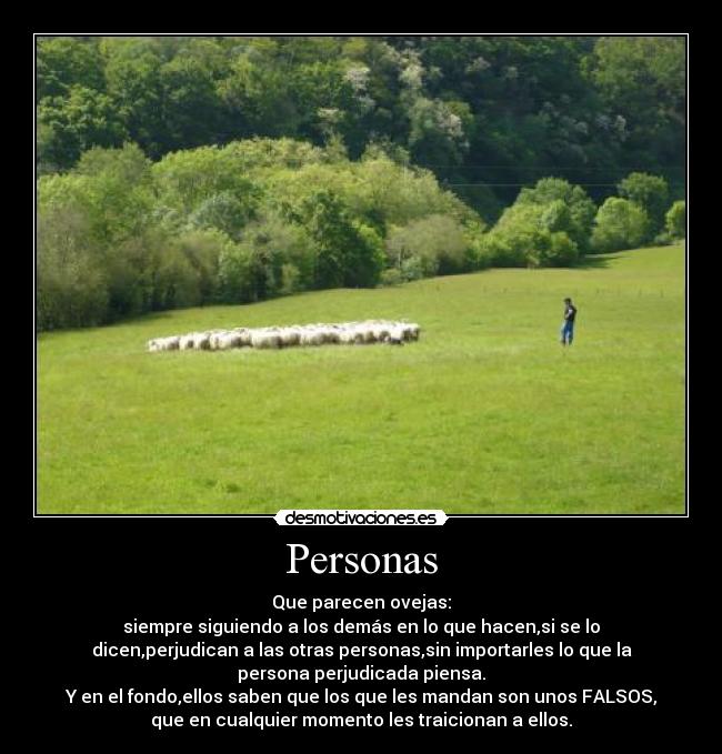 Personas - 