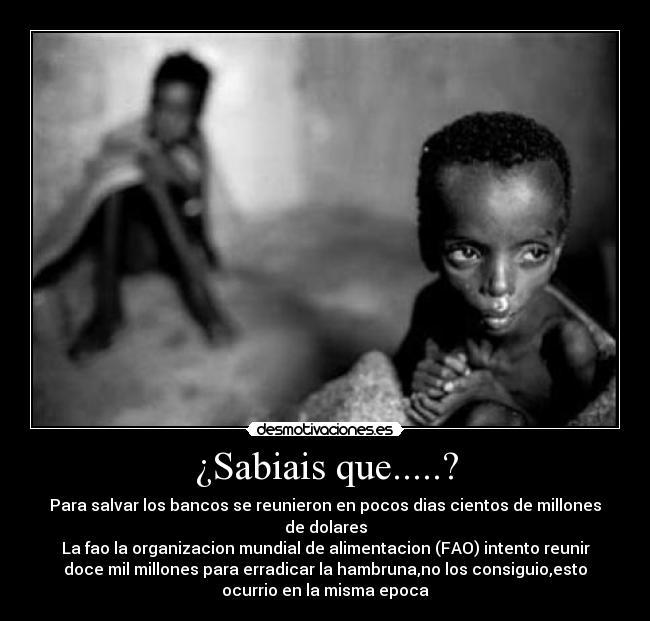 ¿Sabiais que.....? - 