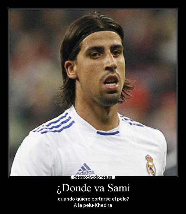¿Donde va Sami - 