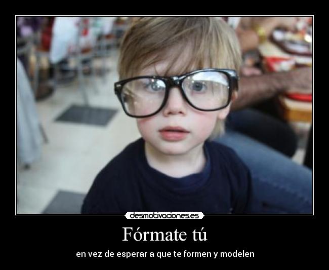 Fórmate tú - 