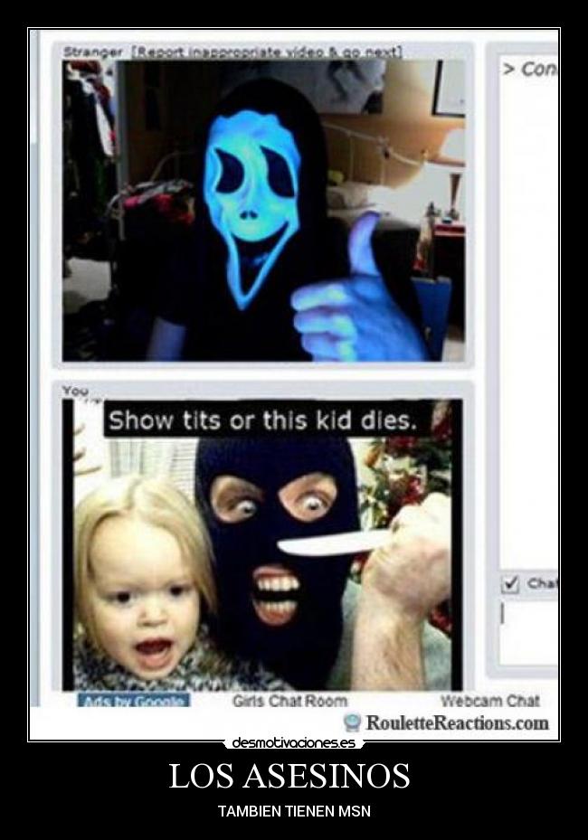 LOS ASESINOS -