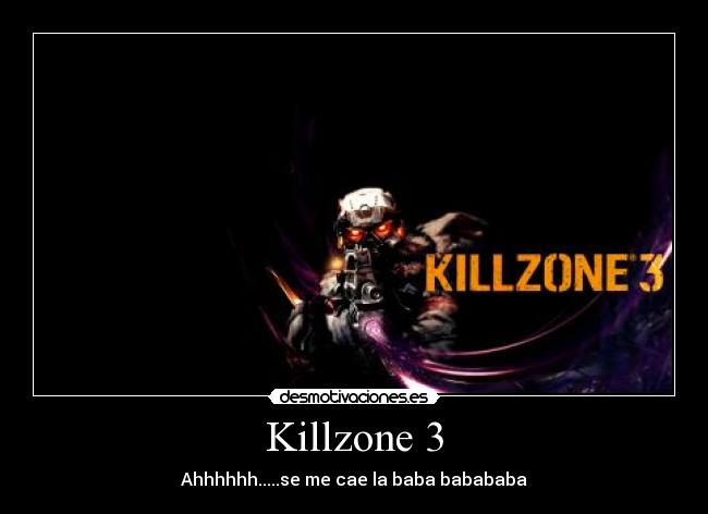 Killzone 3 -
