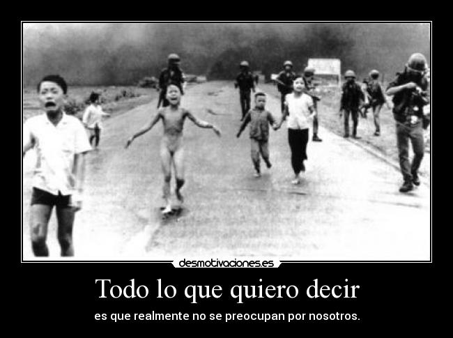 Todo lo que quiero decir -