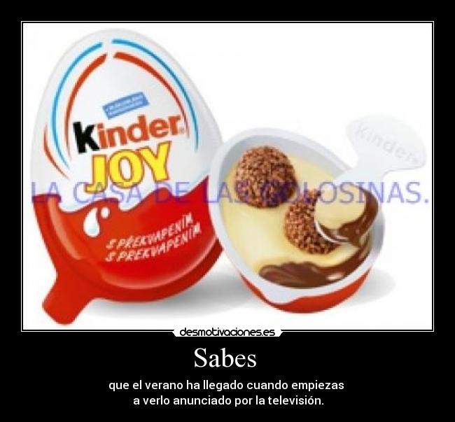 Sabes  - 
