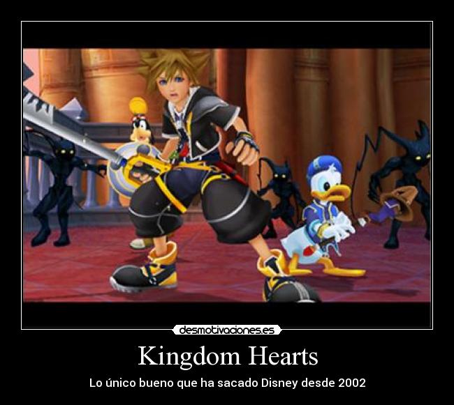 Kingdom Hearts -