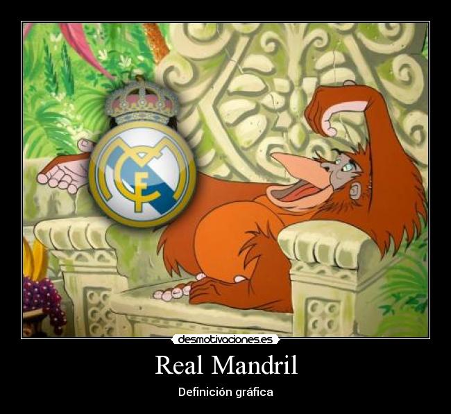 Real Mandril -