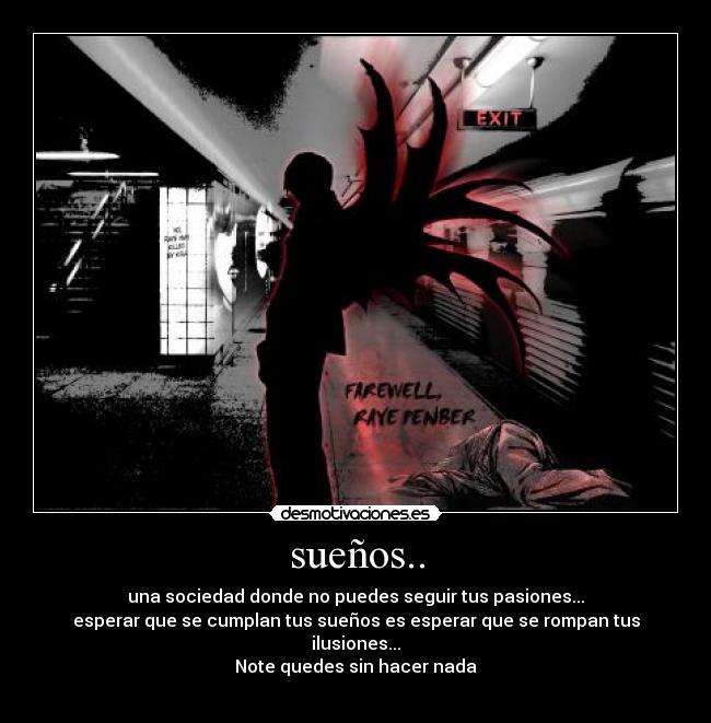 carteles kira anime ilucion desmotiva esperansas desmotivaciones