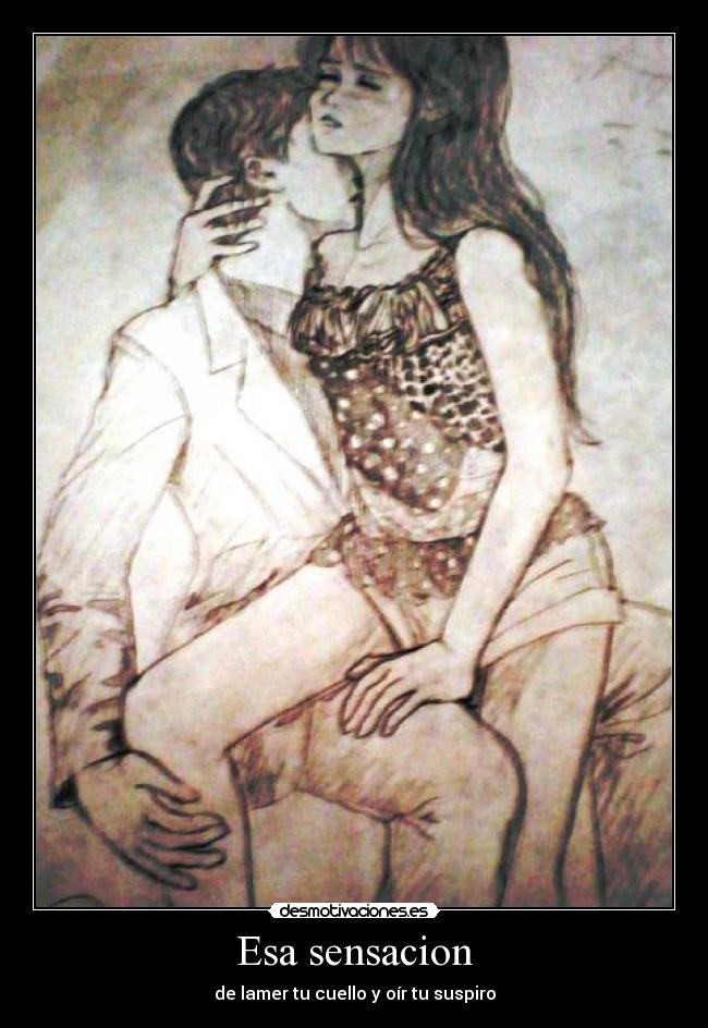 Esa sensacion - 