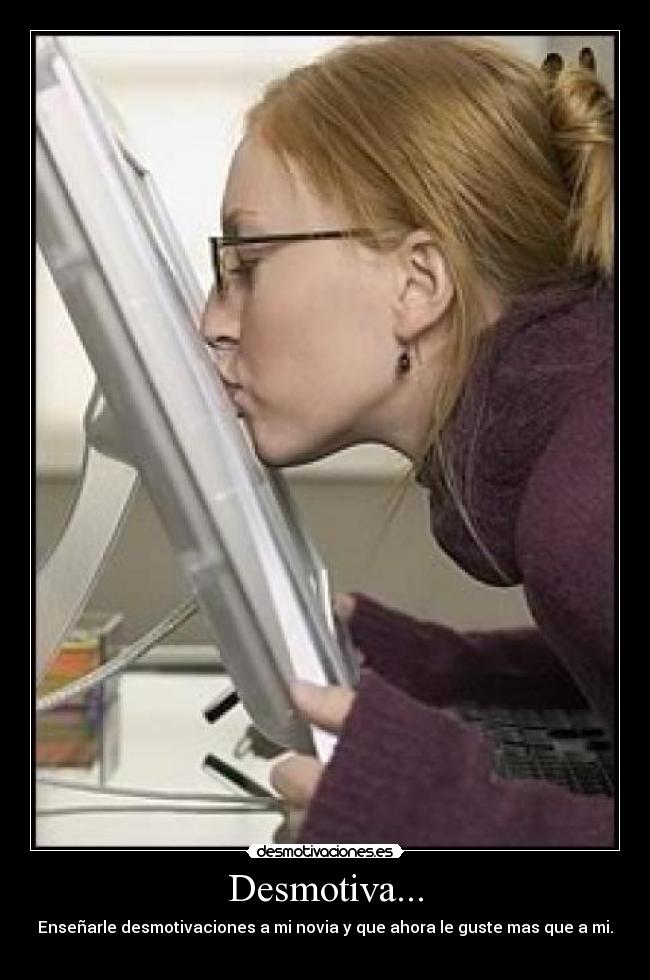 Desmotiva... - 