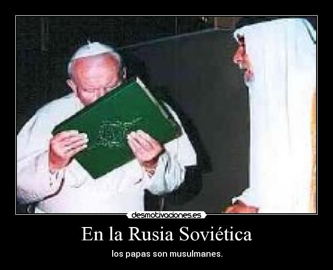 En la Rusia Soviética -