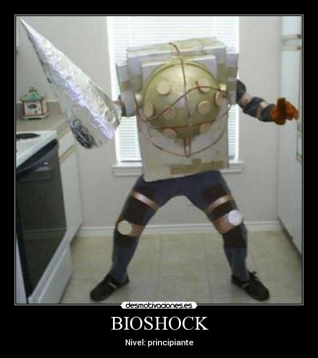BIOSHOCK - 