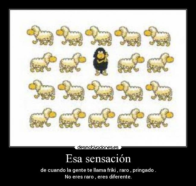 carteles esa sensacion desmotivaciones