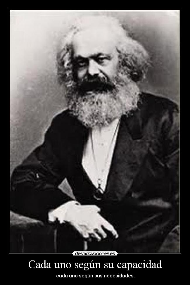 Cada uno según su capacidad - 
