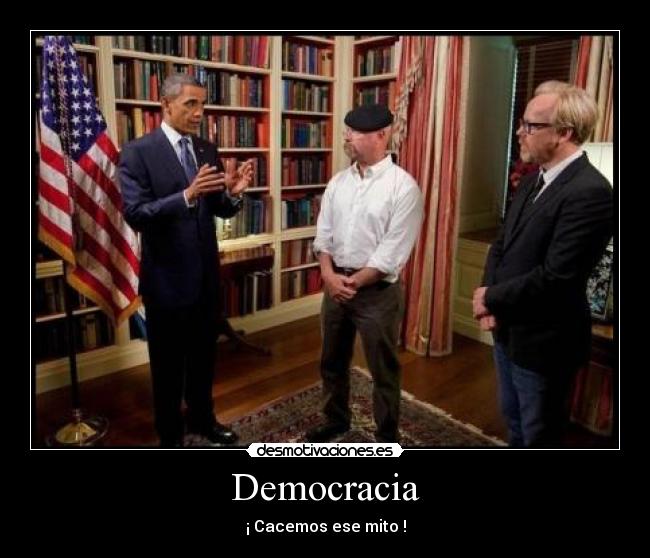 Democracia -