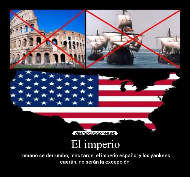 El imperio -