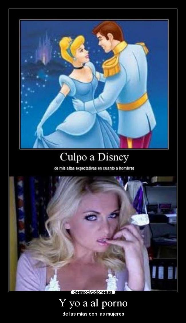 Y yo a al porno - 