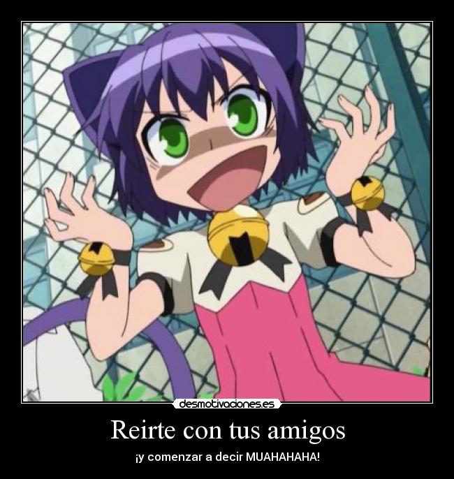 carteles amigos risas desmotivaciones