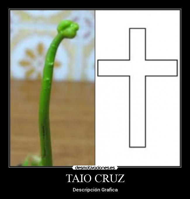 TAIO CRUZ -