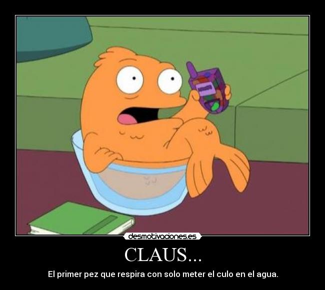 CLAUS... -
