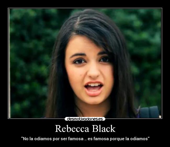 Rebecca Black - 